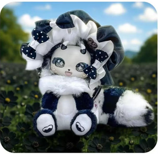 ボボコのスイートハートパーティーぬいぐるみブラインドボックストレンディかわいい女の子人形誕生日ギフトオーナメント - ぬいぐるみ人形ブラインドボックス