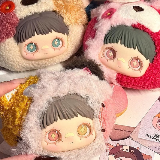 メイメイ テイラー・スウィフトの忘れられた角 ブラインドボックス ぬいぐるみ バッグ ペンダント 女性へのギフト