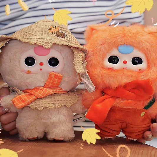 赤ちゃん3歳3歳の秋の童話シリーズぬいぐるみブラインドボックストレンディな遊びペンダント新品 - ぬいぐるみ人形ブラインドボックス