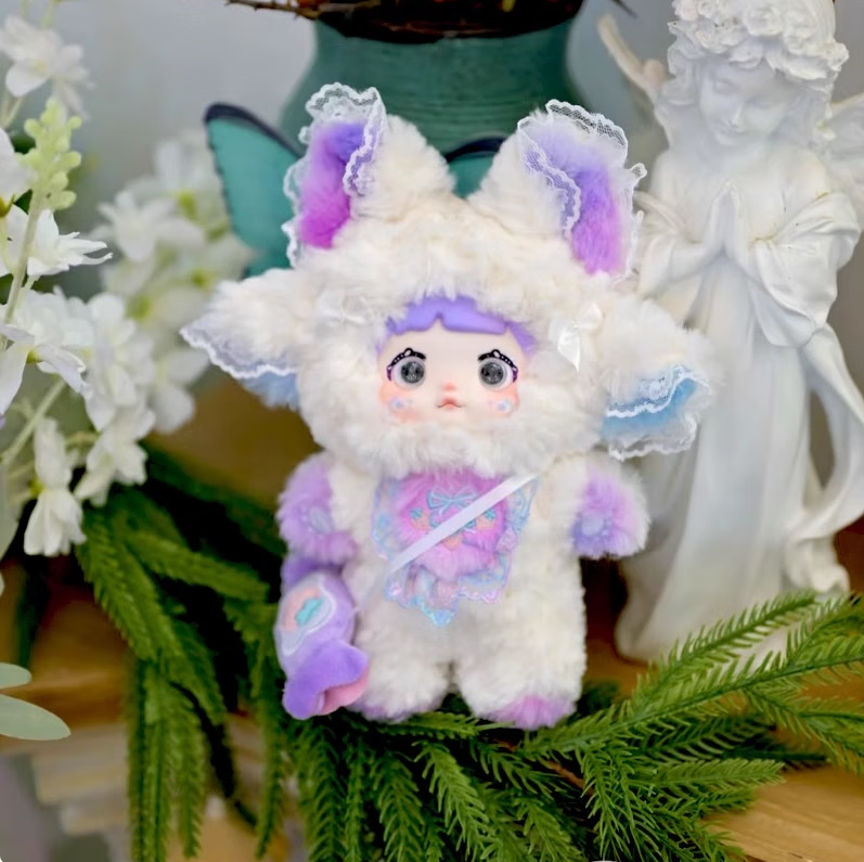 孟海本然のもち米三代は本当に面白いブラインドボックスかわいい人形ぬいぐるみペンダント手作りギフト流行のおもちゃ