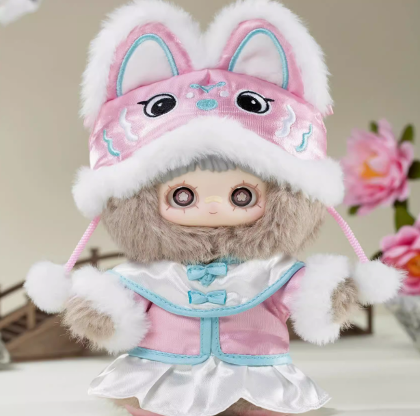 Genuine MayMei Taylor Swift three generations of Spring Poetry blind box plush doll doll bag pendant birthday gift - plush doll blind box ornaments