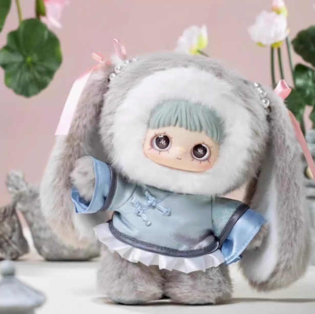 Genuine MayMei Taylor Swift three generations of Spring Poetry blind box plush doll doll bag pendant birthday gift - plush doll blind box ornaments