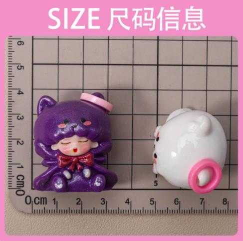 链接3-小萌粒-可爱的天使-对对碰-可爱摆件-饰品-小挂件